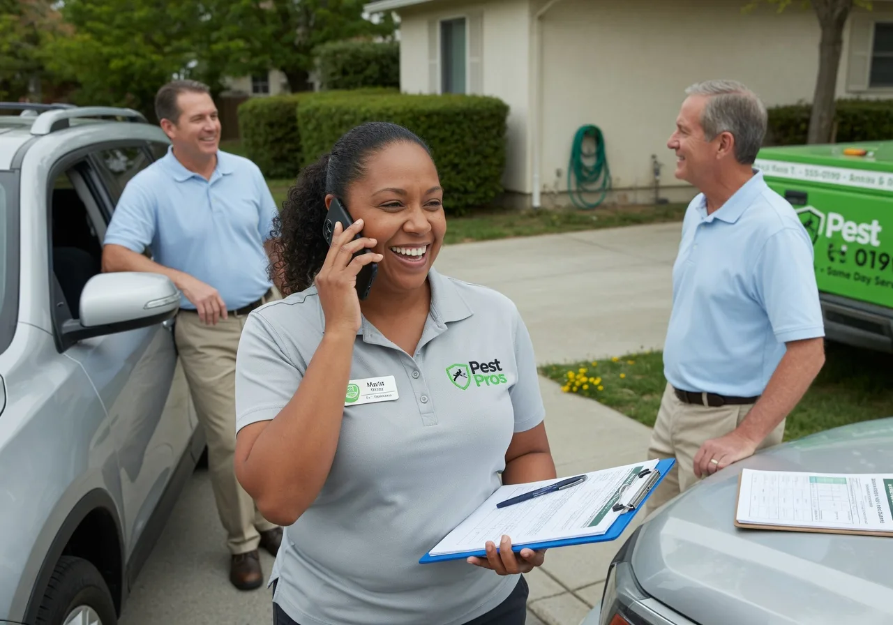 Pest Control Kerrville, TX FAQs